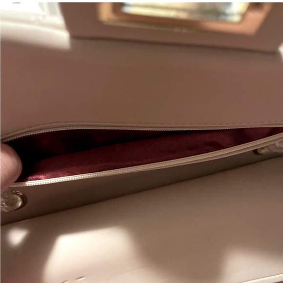 Quilted shoulder bag NEW NWOT - Picture 8 of 10